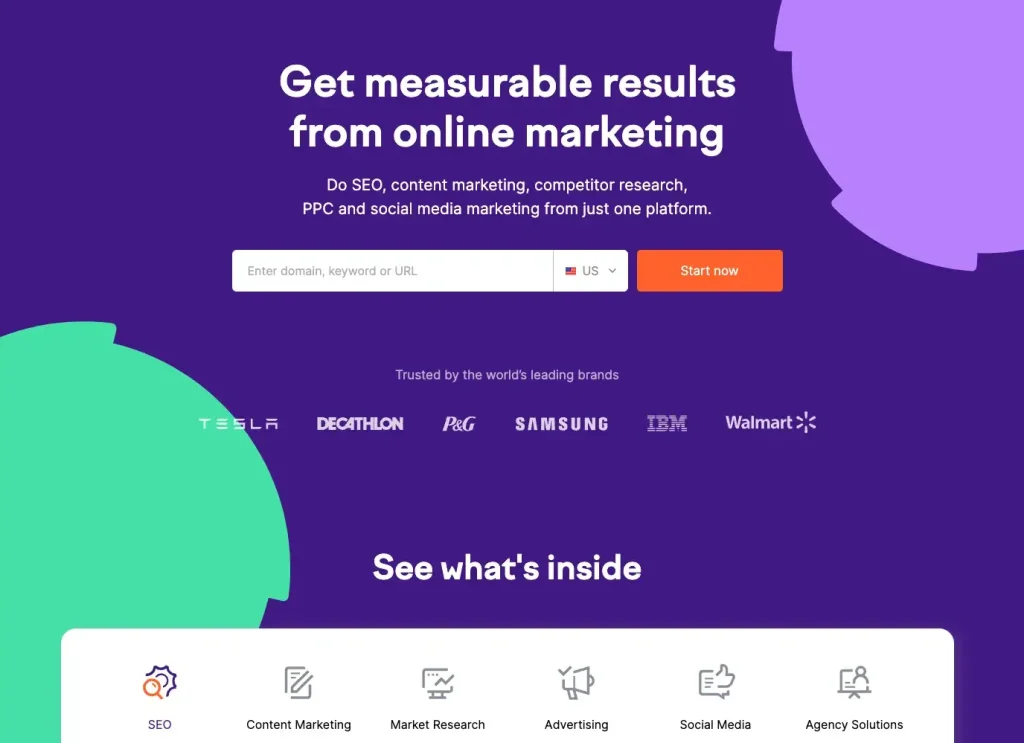 SimilarWeb Competitors and Alternatives