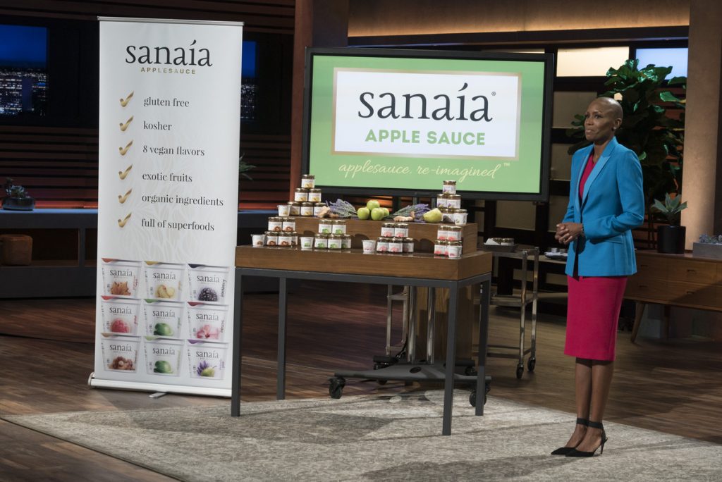 Sanaia Applesauce Shark Tank Update: Is It Still in Business in 2026?