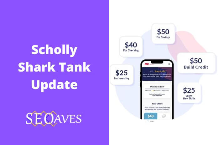 Scholly Shark Tank Update | Scholly Net Worth