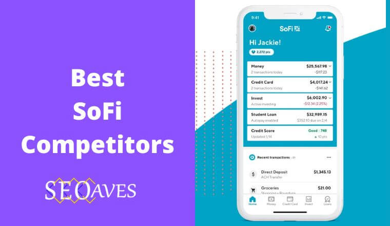 SoFi Competitors & Alternatives