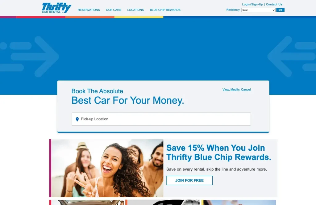 Hertz Competitors and Alternatives