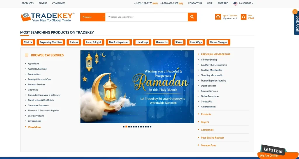 Alibaba Alternatives