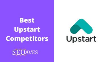 Upstart Competitors
