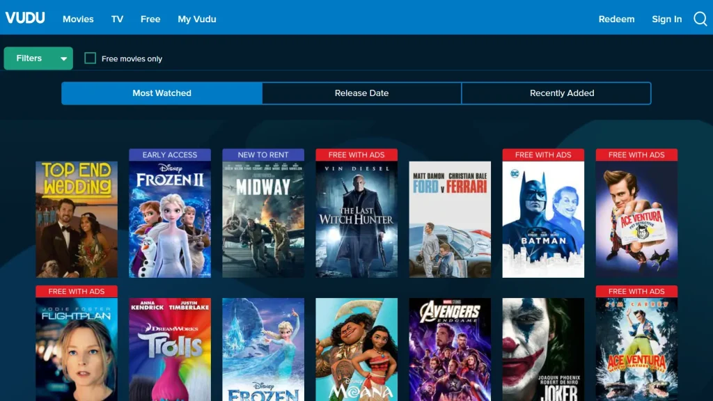 PrimeWire Alternatives