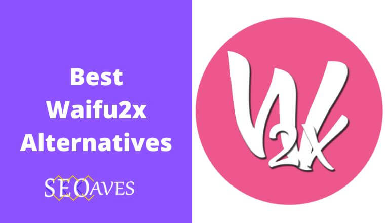 Waifu2x Alternatives