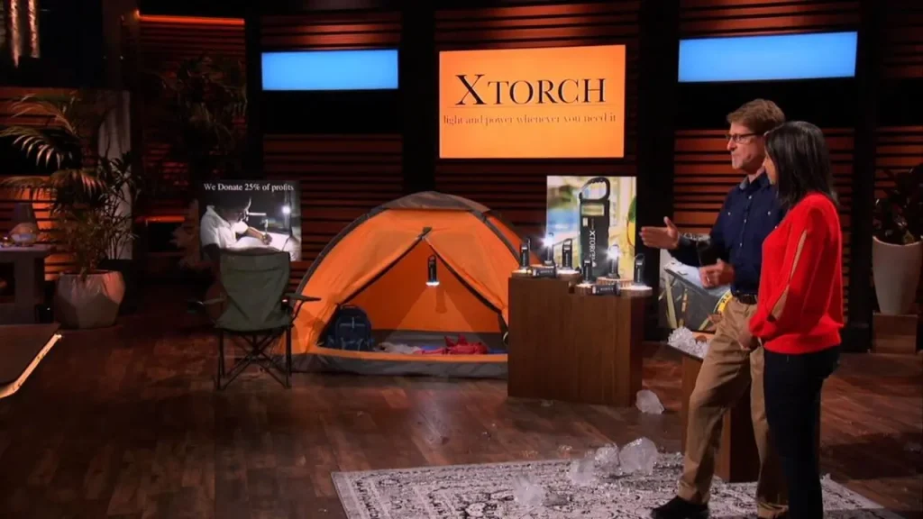 XTorch Shark Tank Update: The Complete Story of the Solar Flashlight 1