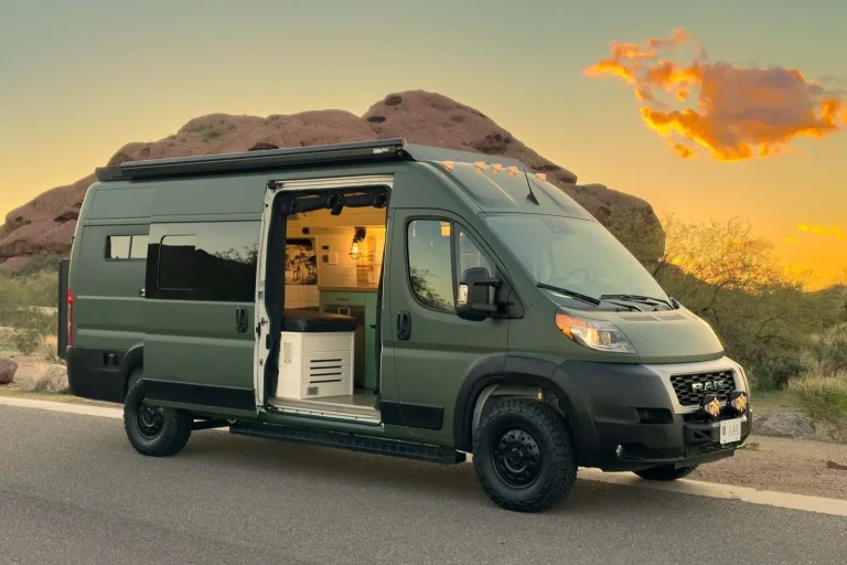 Boho Camper Vans Shark Tank Update: Are They Still in Business?
