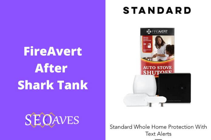 FireAvert Shark Tank Update