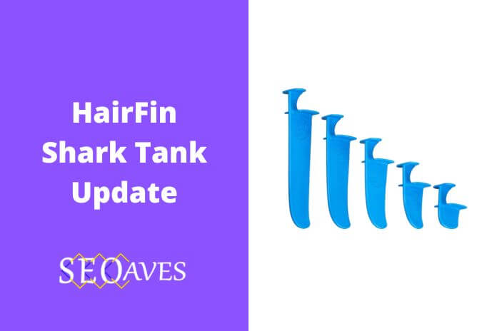 HairFin Shark Tank Update