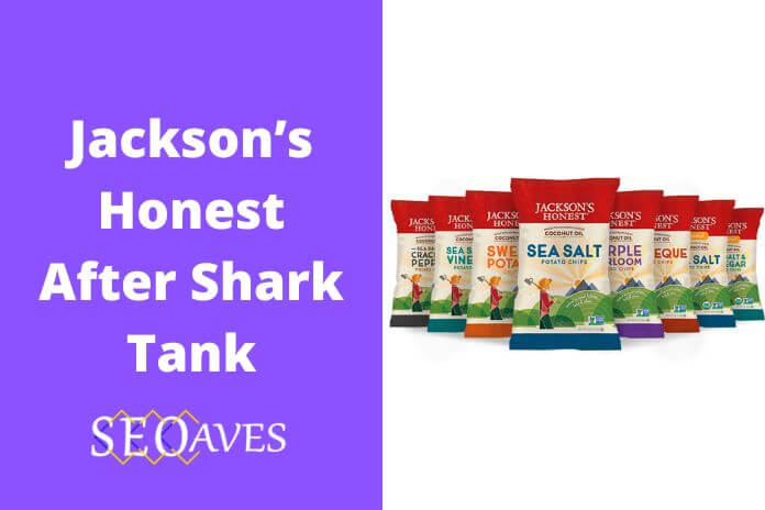 Jackson’s Honest Shark Tank Update