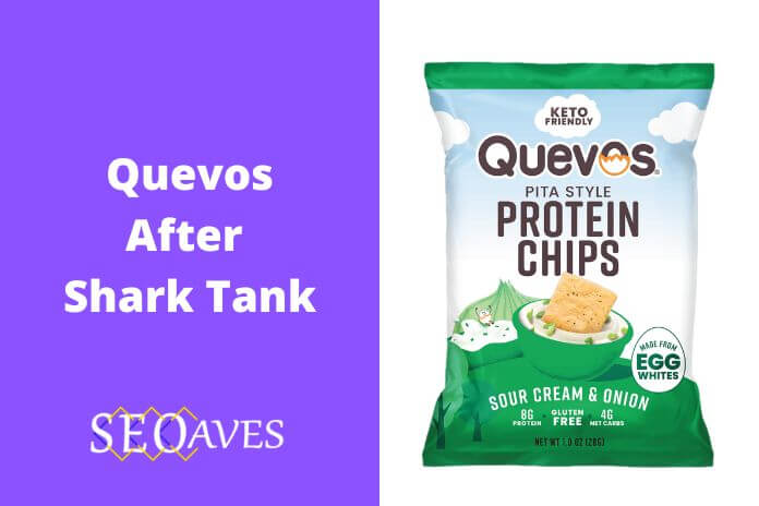 Quevos Shark Tank Update