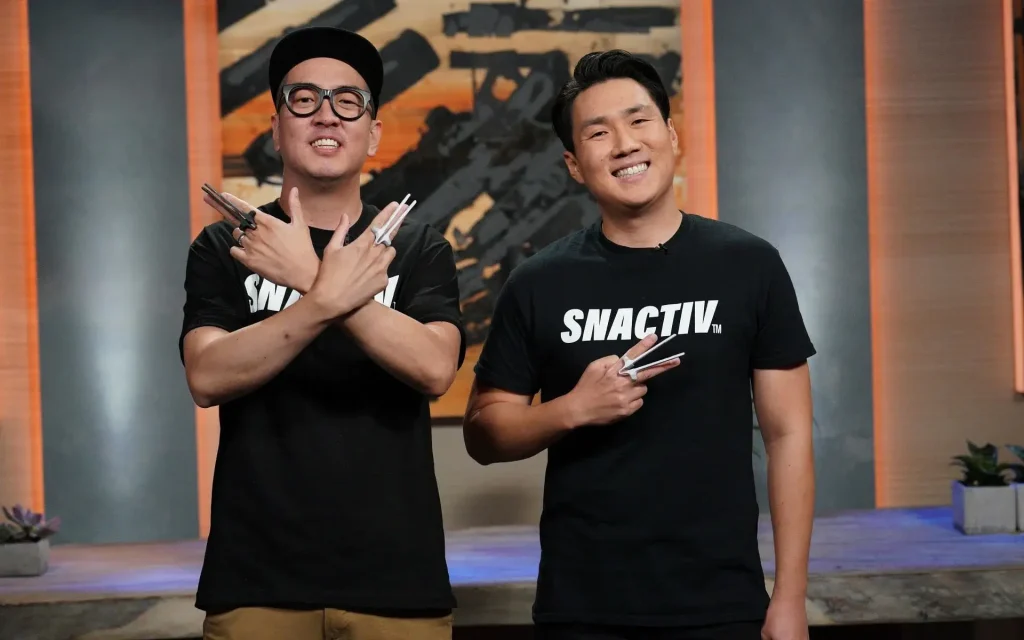 Snactiv Shark Tank Update | Snactiv Net Worth
