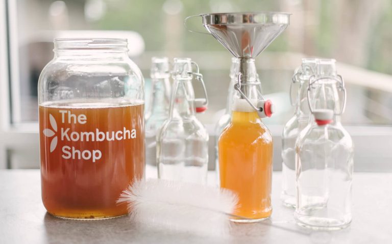 The Kombucha Shop Shark Tank Update: A $5M Success Story