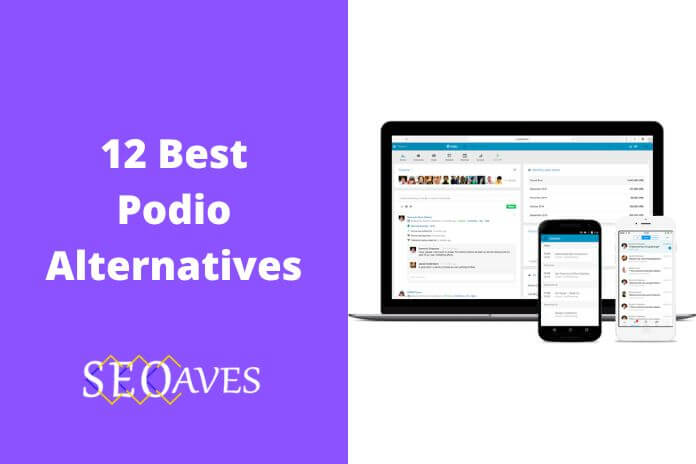 12 Best Podio Alternatives For Project Management