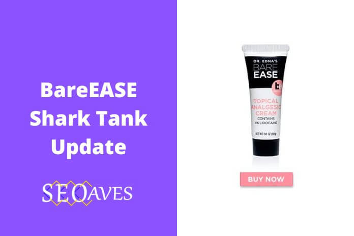 BareEASE Shark Tank Update | BareEASE Net Worth