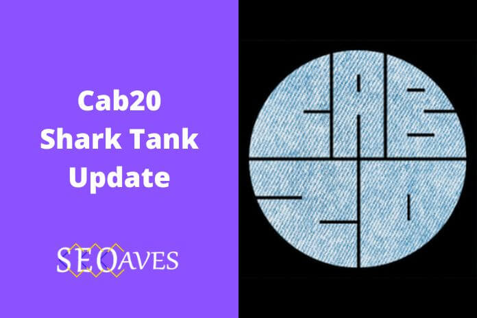 Cab20 Shark Tank Update