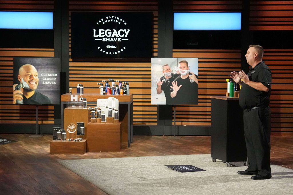 Did Legacy Shave Survive Shark Tank? Shark Tank Updates and New Products