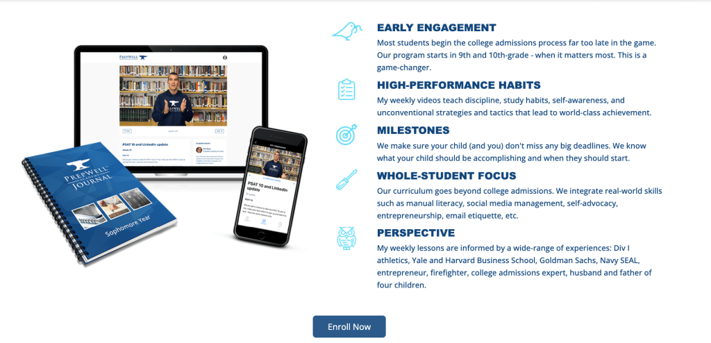 PrepWell Academy Net Worth | PrepWell Academy Shark Tank Update