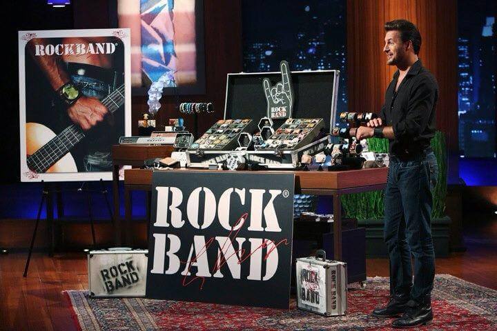 Rock Bands Shark Tank Update | Rock Bands Net Worth