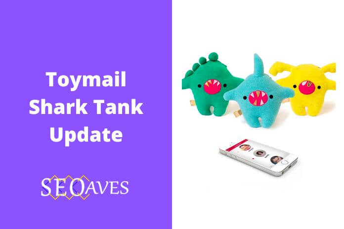 Toymail Shark Tank Update | Toymail Net Worth