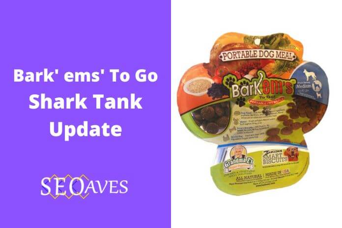 Bark' ems' To Go Shark Tank Update | Bark' ems' To Go Net Worth