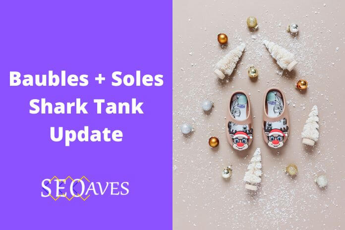 Baubles + Soles Shark Tank Update | Baubles + Soles Net Worth
