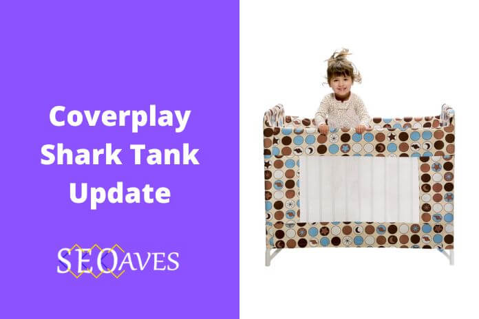 Coverplay Shark Tank Update | Coverplay Net Worth