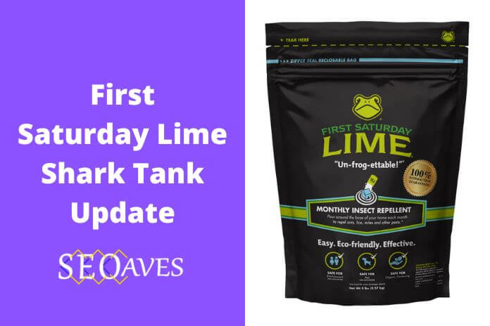 First Saturday Lime Net Worth | First Saturday Lime Shark Tank Update