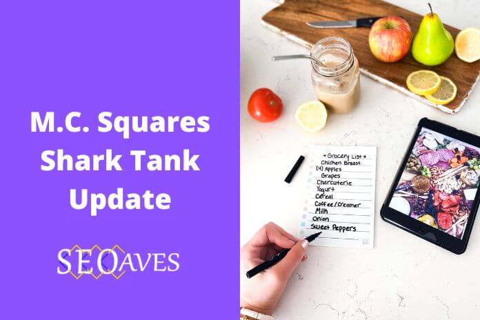 M.C. Squares Shark Tank Update | M.C. Squares Net Worth