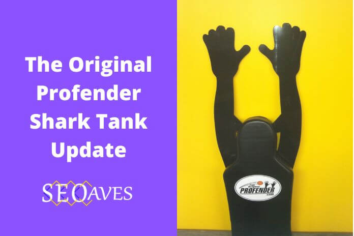The Original Profender Shark Tank Update | The Original Profender Net Worth