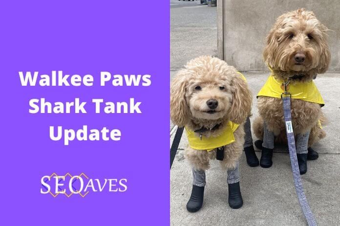 Walkee Paws Shark Tank Update | Walkee Paws Net Worth