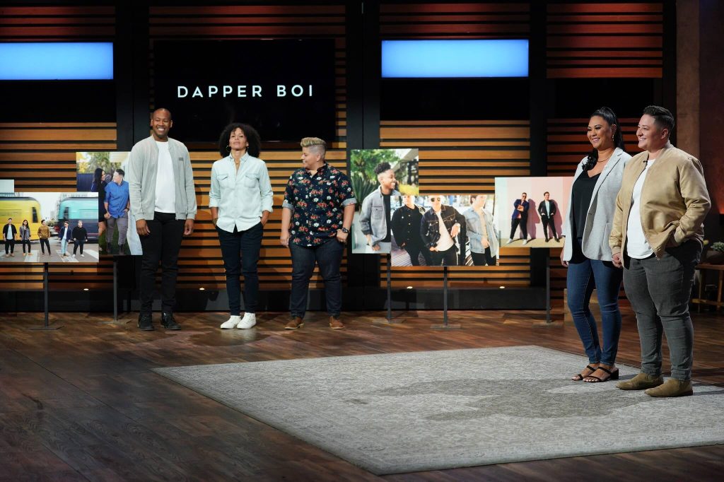 Dapper Boi Shark Tank Net Worth