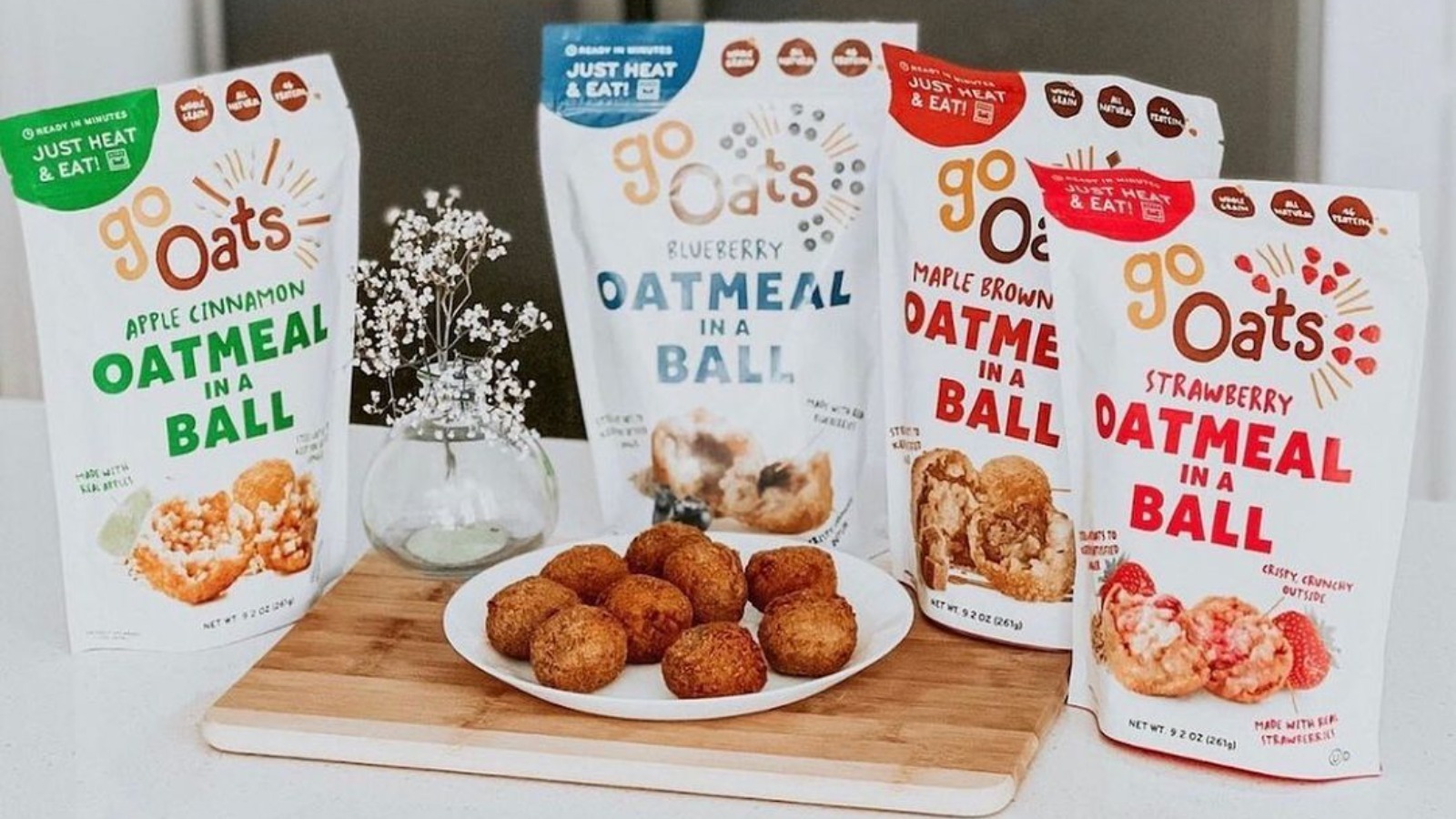 Go Oats Shark Tank Update: Is It Still in Business?
