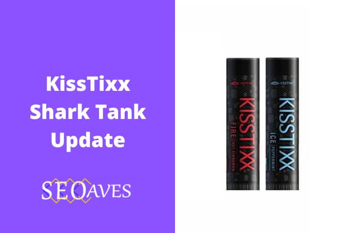 KissTixx Shark Tank Update | KissTixx Net Worth