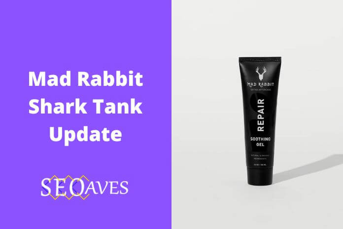 Mad Rabbit Shark Tank Update | Mad Rabbit Net Worth