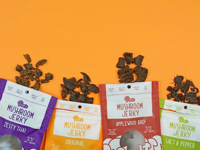 Pan's Mushroom Jerky Update: Shark Tank Deal & Net Worth
