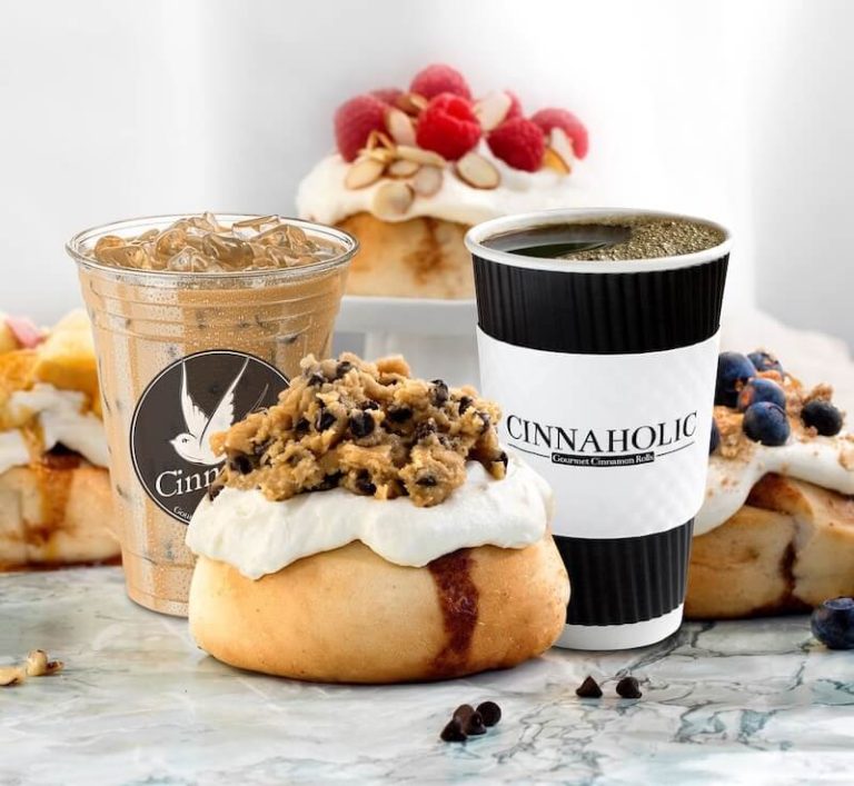 Cinnaholic Shark Tank Update: Net Worth, Franchise Costs & Menu