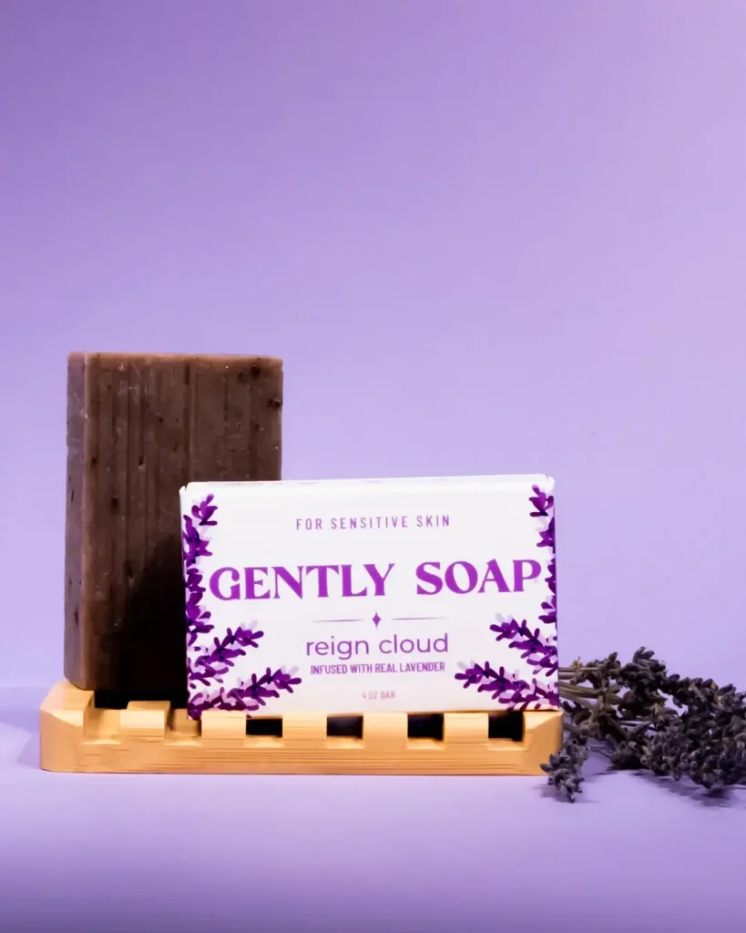 Unveiling Gently Soap: A Natural Skincare Brand for Sensitive Skin and Eczema Relief