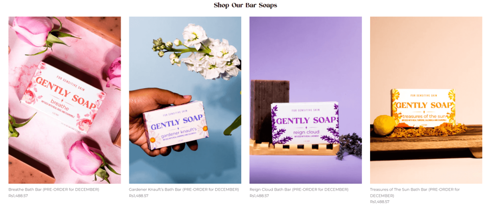 The Success Story of Gently Soap: From Shark Tank Spotlight to Industry Recognition