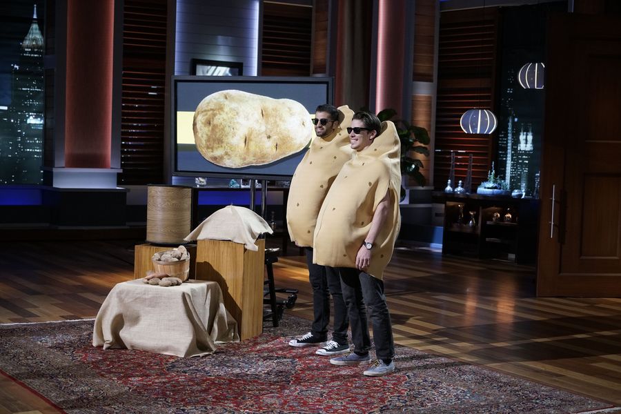What Happened to Potato Parcel? Shark Tank Deal & Net Worth