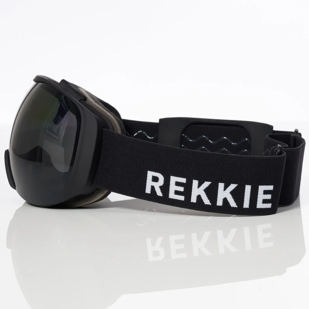Rekkie: Revolutionizing Winter Sports with Smart Snow Goggles