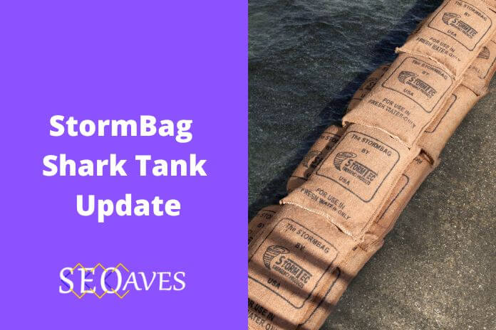 StormBag Shark Tank Update | StormBag Net Worth