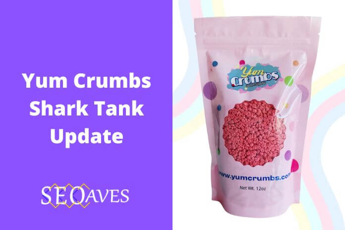 Yum Crumbs Shark Tank Update | Yum Crumbs Net Worth