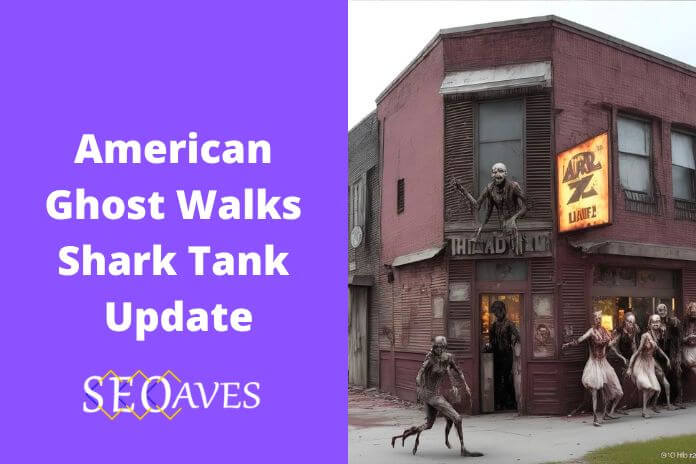 American Ghost Walks Shark Tank Update | American Ghost Walks Net Worth