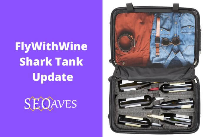 FlyWithWine Shark Tank Update | FlyWithWine Net Worth