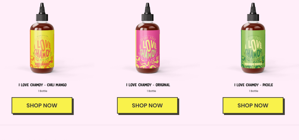 I Love Chamoy Shark Tank Update | I Love Chamoy Net Worth