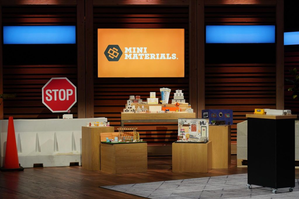 Mini Materials Shark Tank Update | Mini Materials Net Worth