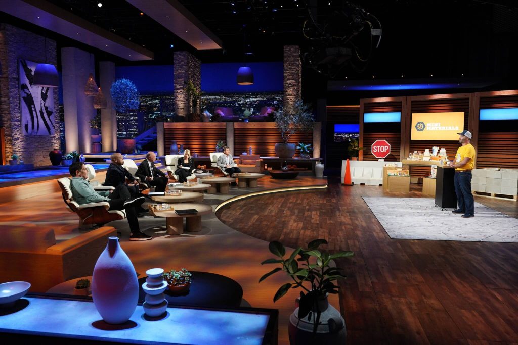 Mini Materials Shark Tank Update | Mini Materials Net Worth
