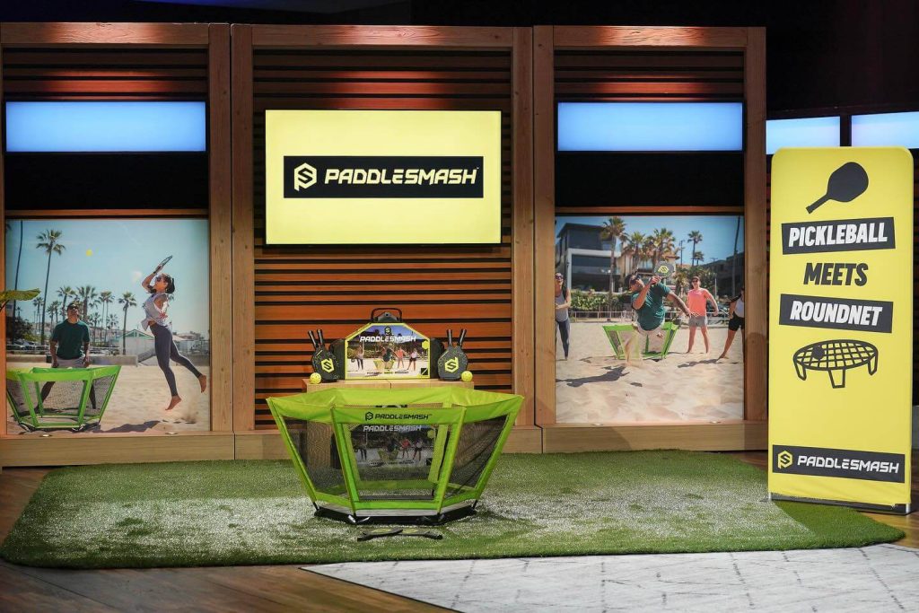 PaddleSmash Shark Tank Update | PaddleSmash Net Worth