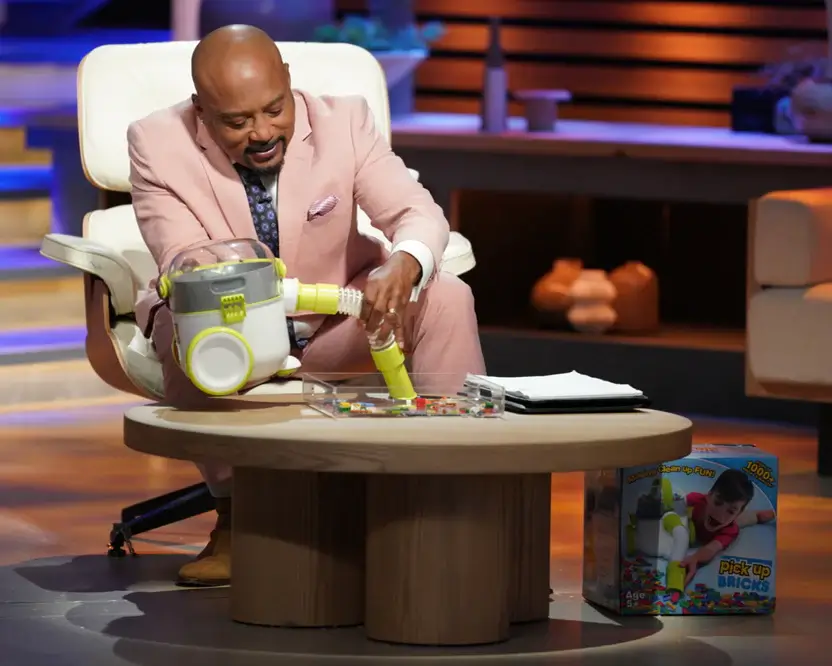 Pick-Up Bricks Shark Tank Update | Pick-Up Bricks Net Worth